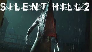 Something Terrible Is Hunting Me  Silent Hill 2 Remake [upl. by Shivers]