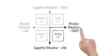 Situational Leadership [upl. by Gerry]