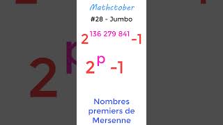 28  Jumbo mathctober [upl. by Ettevi]