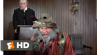 Blazing Saddles 210 Movie CLIP  Frontier Gibberish 1974 HD [upl. by Garvy]