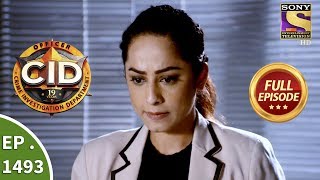 CID  Ep 1493  Full Episode  3rd February 2018 [upl. by Ytsirhc152]