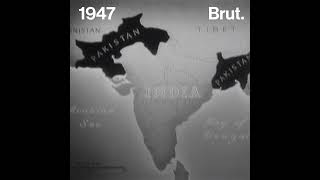 आजादी से ठीक पहले 14 August 1947 की आधी रात कैसा था नजारा [upl. by Nawtna]