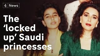 Exclusive interview with the lockedup Saudi princesses [upl. by Christoffer681]