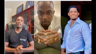 Clash Didier Drogba et Samuel Etoo la femme de David Etoo parle [upl. by Onailerua]