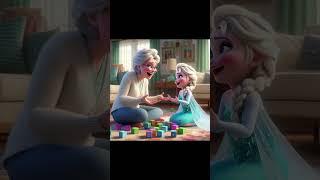 Elsa vs Anna Which Disney Princess is Your Favorite [upl. by Hertz]