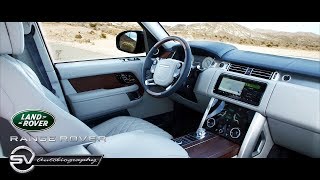 2018 Land Rover Range Rover SVAutobiography LWB  Interior [upl. by Ellenig]