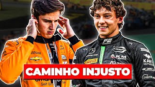 Por que os campeões da F2 não conseguem vaga na F1 [upl. by Notsa98]