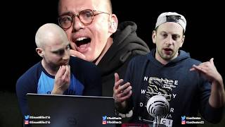 Logic  18002738255 METALHEAD REACTION TO HIP HOP [upl. by Sender]