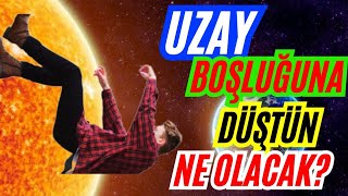 UZAY BOŞLUĞUNDASIN HAYATTA KALMAK MÜMKÜN MÜ UZAYDA KAYBOLAN ASTRONOTLAR UZAYDA BİR GÜN [upl. by Ainavi412]