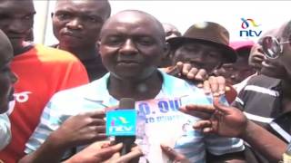 ODM nominations Kisumu drama ElectionsKE [upl. by Atworth]