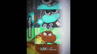 Gumball Watterson Vs Darwin Watterson theamazingworldofgumball edit shorts 1v1 fypシ battle [upl. by Dacey]