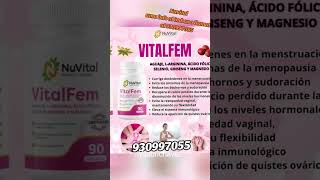 nuvit nuvital nuvitalnutrcionyvitalidad nutricionyvitalidad fyp videoshort videoyoutube fyp [upl. by Ybsorc]