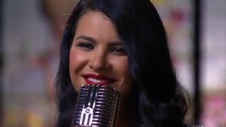 Aracely Litzy canta tango en quotSeñora Acero 2quot [upl. by Lexie]