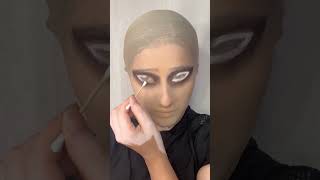 Scary 👻 Different Halloween makeup shorts youtube [upl. by Horace]