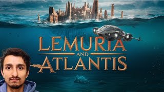 The Secret Atlantis and Lemuria Connection That Will Change How You See Religion [upl. by Mayer899]