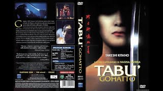 Taboo  Gohatto 1999 Legendado [upl. by Annait721]