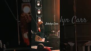 Jekalyn Carr sets Mic on Fire “Jehovah Jireh” Live 🔥One Hallelujah Tour TampaFL March 2024 [upl. by Aicaca]