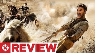 BenHur Review [upl. by Nylirem]