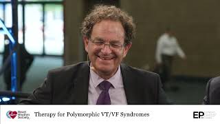 EP on EP Episode 108 Therapy for Polymorphic VTVF Syndromes [upl. by Avik580]