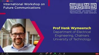 Localization in 5G and Beyond Enablers Methodologies and Challenges  Professor Henk Wymeersch [upl. by Tehr]