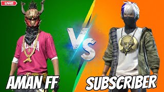 🌿FREE FIRE LIVE🌿 PLAYING 2 VS 2 KHATARNAK😎CUSTOM ROOM GAME PLAY 🎮🎯 ON LIVE  GARENA FREE FIRE [upl. by Cosme]