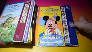 PlayaSound Books  DISNEY GOLDEN BOOKS [upl. by Imyaj]