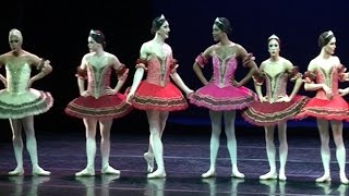 Les Ballet Trockadero en los Teatros del Canal [upl. by Tennaj844]