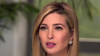 Ivanka Trump quotbotheredquot by NYT story on her father [upl. by Mccollum]