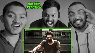 Salaar Release Trailer  Reaction 🔥Salaar Trailer 2  sanki reacts [upl. by Louis98]