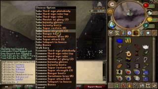 10b Lure Video  Half Life xx amp Fuil Life xx  Runescape  Edited by Fatal Scars [upl. by Eocsor]