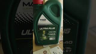 Mag Lubricant [upl. by Mariann]