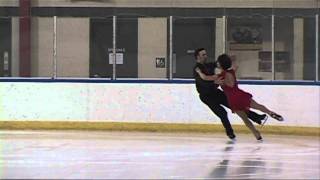 Tango Learn to Ice Dance Vol 2 [upl. by Carlen303]