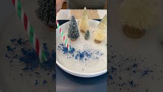 diy candle makes a great holiday gift giftideas candle christmascrafts crafty holidaycrafts [upl. by Burhans]