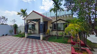 1645 SQ YRD FARM HOUSE FOR SALE IN MOINABAD HYDERABAD ELIP PROPERTY [upl. by Hecklau690]