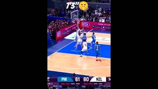 Kai sotto🫰shortvideo basketball shortsubscribe [upl. by Anaderol]