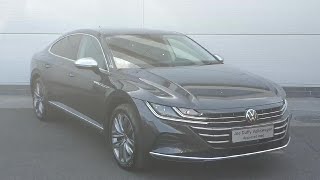 241D40657  2024 Volkswagen Arteon 20TDi Elegance M6F 150HP RefId 483275 [upl. by Senalda]