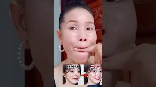 Unlock Your Best Smile Top Exercises for Fuller Cheeks and Lifted Mouth Corners faceexercise [upl. by Wayland]