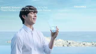 Coway  English Ads [upl. by Fanny268]