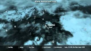 Skyrim Location of Daedric Boots and another Shout [upl. by Snell690]