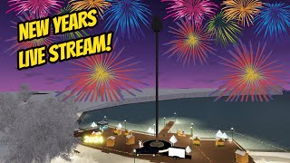 Greenville Wisconsin Roblox l NEW YEARS Live Stream FREE ROBUX GIVEAWAY [upl. by Nona]