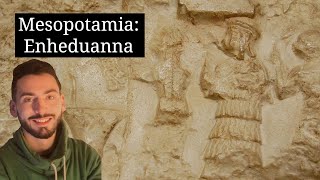 ENHEDUANNA le Primer Autor de la Historia Mesopotamia [upl. by Haskins]