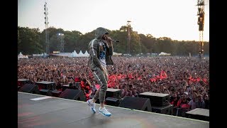 Eminem Rap God Live Nijmegen 120718 [upl. by Scottie]