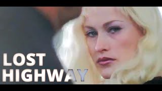 Lost Highway • experimental test 1 • Patricia Arquette • David Lynch • 1997 • BF BFA SF SFA [upl. by Benn]