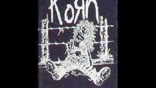 Korn  Daddy RARE DEMO [upl. by Gates]