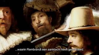 REMBRANDTS JACCUSE trailer [upl. by Collete556]