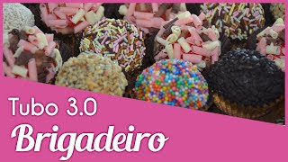 MÃ¡quina de Brigadeiros e Docinhos de Festa TUBO 30  BRALYX [upl. by Jariv]