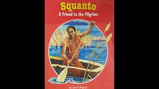 Squanto and the Pilgrims English Language Story with Text [upl. by Sedgewinn291]