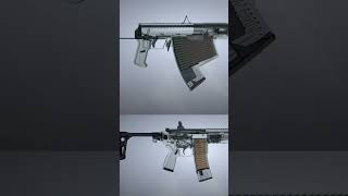 SIG MCX Vs APS [upl. by Aimej]