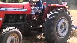 massey 285 5 li sokulu [upl. by Kaliski]