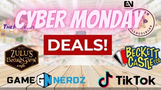 Cyber Monday Deals 2024 [upl. by Gutow]